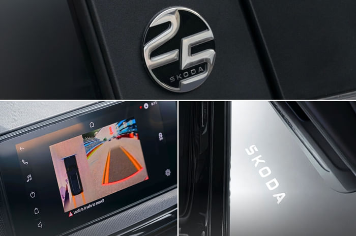 Skoda Kylaq Limited Edition features